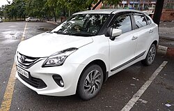 Toyota Glanza (2019–2022)