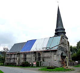 Kerk in Muchedent