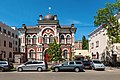 Rosenberg-Synagoge, Kiew. Bereits im 10. Jahrhundert lebten Juden in Kiew.