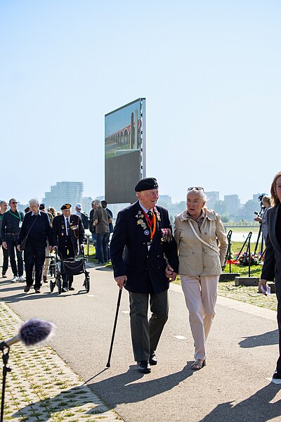 File:80th Anniversary Market Garden commemorations in the Netherlands, 2024 - 4.jpg