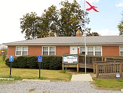 Munford Town Hall