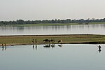 Lake Taungthaman