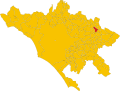 Collocatio finium Municipii in Provincia Romana.