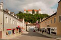 Marktplatz, heutiges Aussehen seit 1892...