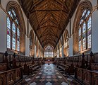 Merton College Chapel