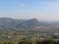 Panorama, Colle di Monsummano Monsummano Alto