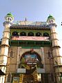 Buland Darwaza, erected by Sultan Mahmood Khilji