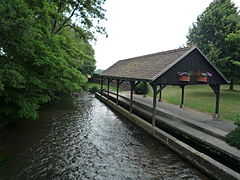 Waschhaus in Altenstadt