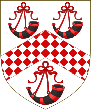 Arms of the Earl of Bessborough