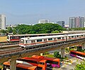 Bus and Rail transport, Singapore