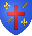 Blason de Huest