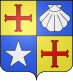 Coat of arms of Étais-la-Sauvin