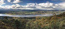 Bridgewater, Gagebrook, Brighton and the Derwent River from Granton.jpg