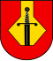 Coat of arms of Brünisried