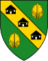 Blason de Cheseaux-Noréaz