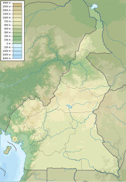 Läge i Kamerun