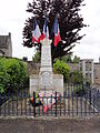 Monument aux morts.