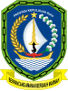 Coat of arms of Riau Islands Province