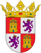 Escudo de Castilla y León