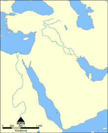 Fertile Crescent blank base map.png