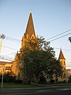 First Presbyterian Church Complex