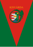 Kisvárda – vlajka