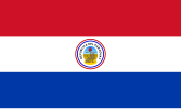 Paraguay (from mid-1988)