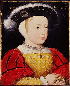 Portrait of the Dauphin Francis of France, 1522–1525, Royal Museum of Fine Arts Antwerp.