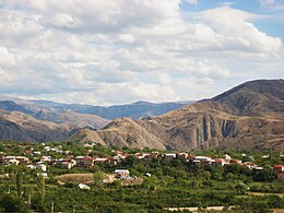 Garni – Veduta