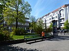 Agathe-Lasch-Platz