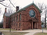 Herring-Cole Hall, St. Lawrence University