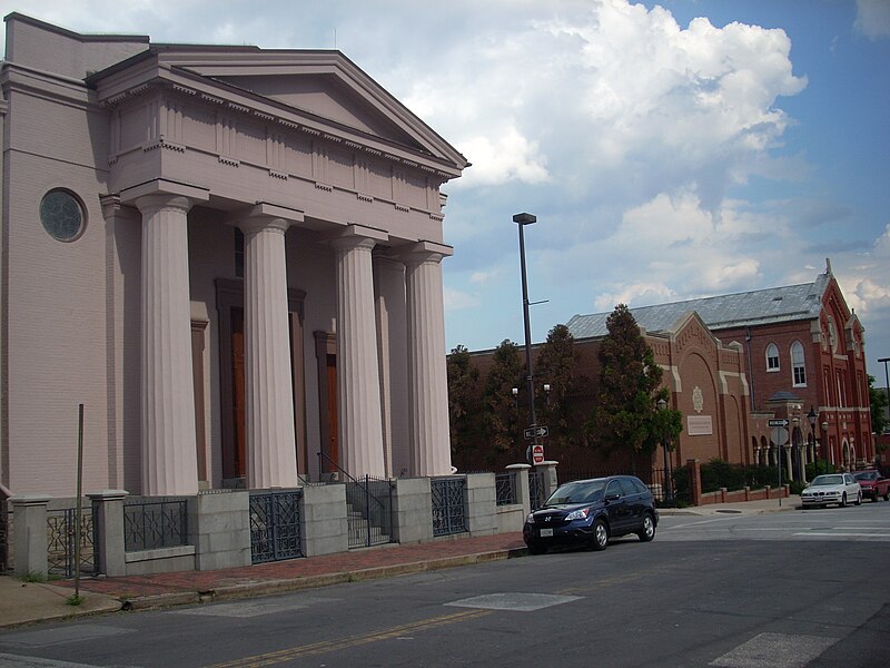 File:Jewish Museum of Maryland, Lloyd St., Baltimore City, Maryland.JPG