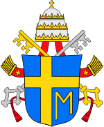 Stemma di Papa Giovanni Paolo II