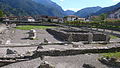 Le forum, vue d'ensemble.