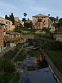 Italiano: Ponte sul torrente Nervi, nell'omonimo quartiere (sec XVI-XVII