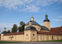 Sanctuary of Saint Mary in Stoczek Klasztorny