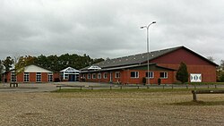 Skovlund-Ansager Hallen