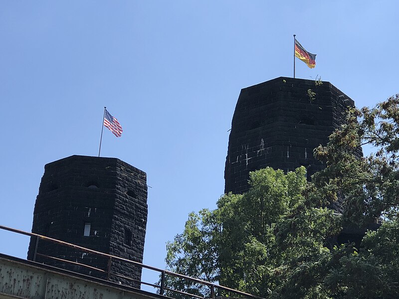 File:The bridge at Remagen July 2018 (west bank).jpg