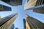 Thumbnail for File:Toronto Financial District August 2017.jpg