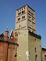 Torre campanaria del Duomo