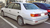 Corona Premio (Japan; facelift)