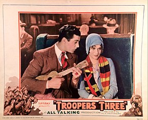 Description de l'image Troopers Three lobby card.jpg.