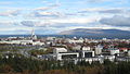 View from Perlan, Reykjavík