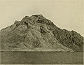 View of Southern Face of Gebel Saleh, Abd al Kuri