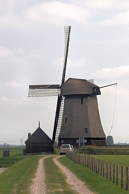 Poldermolen M