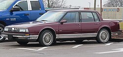 Oldsmobile Ninety-Eight (1990)