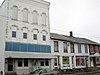 Attica Market and Main Historic District