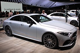 Mercedes-Benz Classe CLS