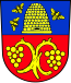 Blason de Miroslavské Knínice