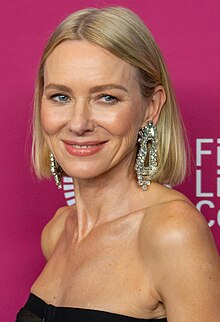 Naomi Watts at the 2024 New York Film Festival 2 (cropped).jpg